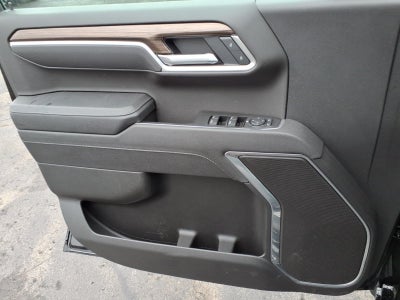 2025 Chevrolet Silverado 1500 LT (2FL)