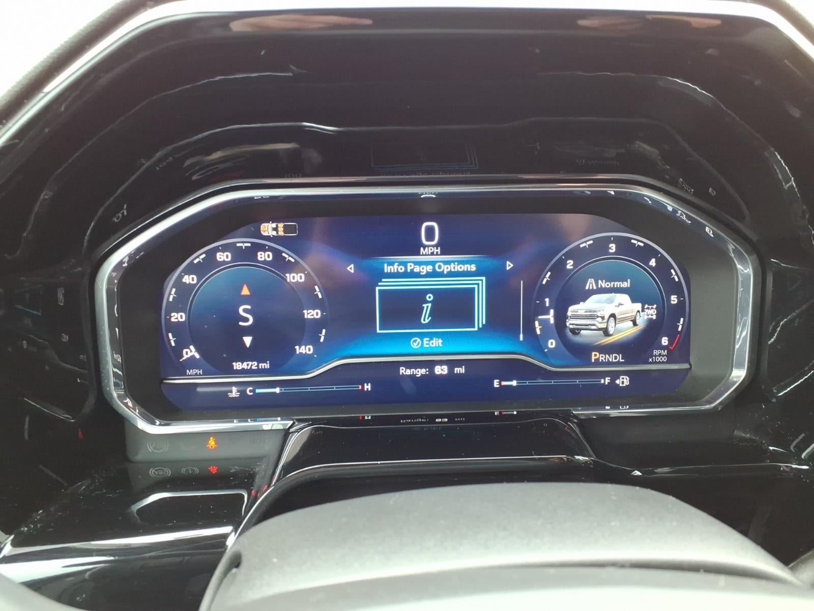 2025 Chevrolet Silverado 1500 LT (2FL)