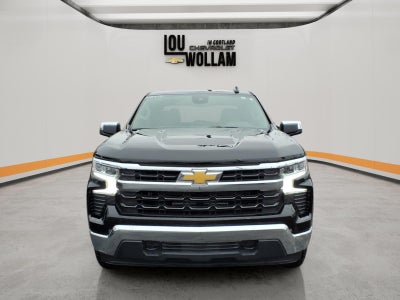 2025 Chevrolet Silverado 1500 LT (2FL)