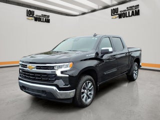 2025 Chevrolet Silverado 1500 LT (2FL)