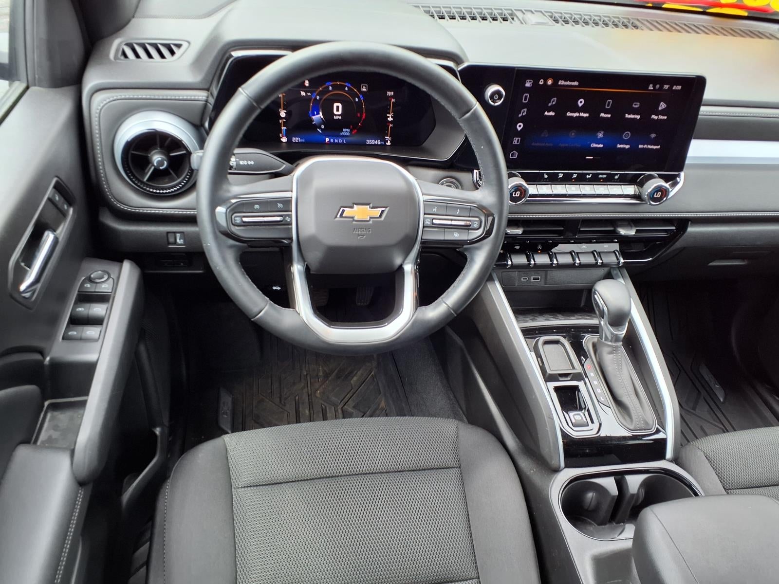 2023 Chevrolet Colorado LT