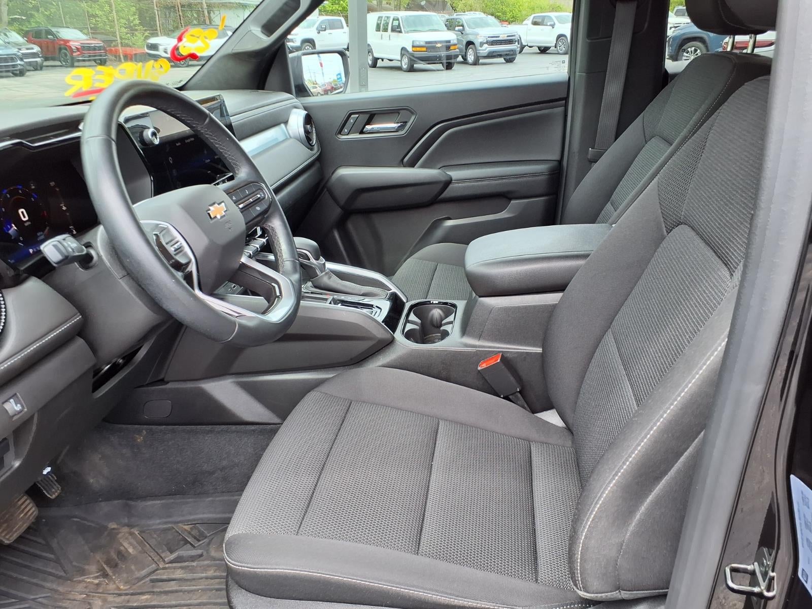2023 Chevrolet Colorado LT