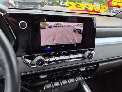 2023 Chevrolet Colorado LT