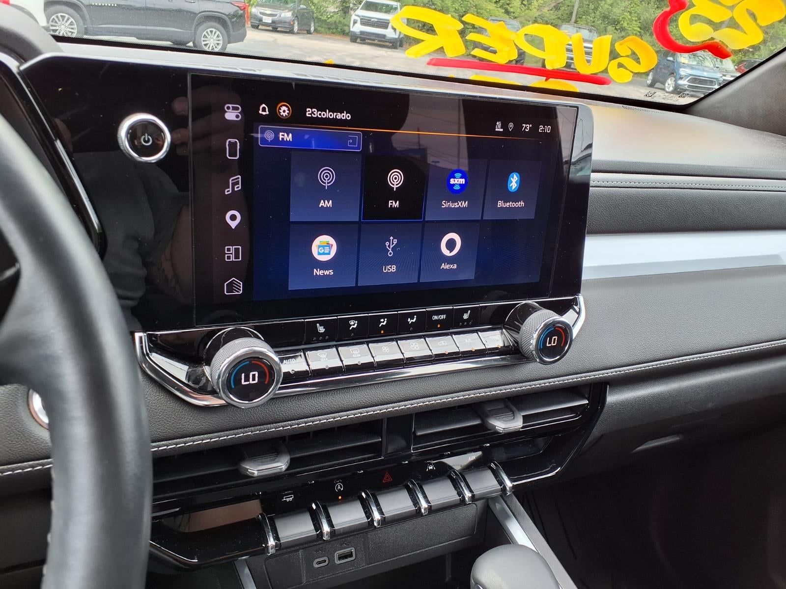 2023 Chevrolet Colorado LT