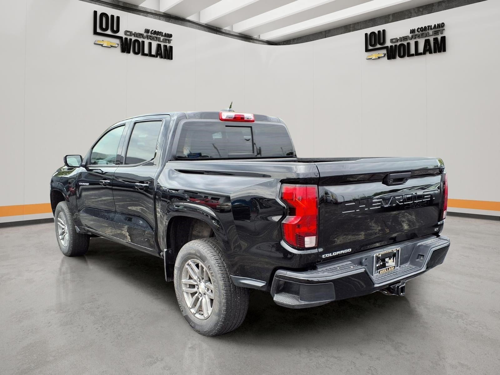 2023 Chevrolet Colorado LT