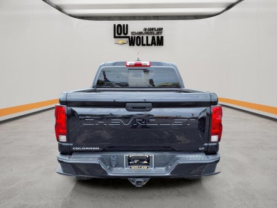 2023 Chevrolet Colorado LT