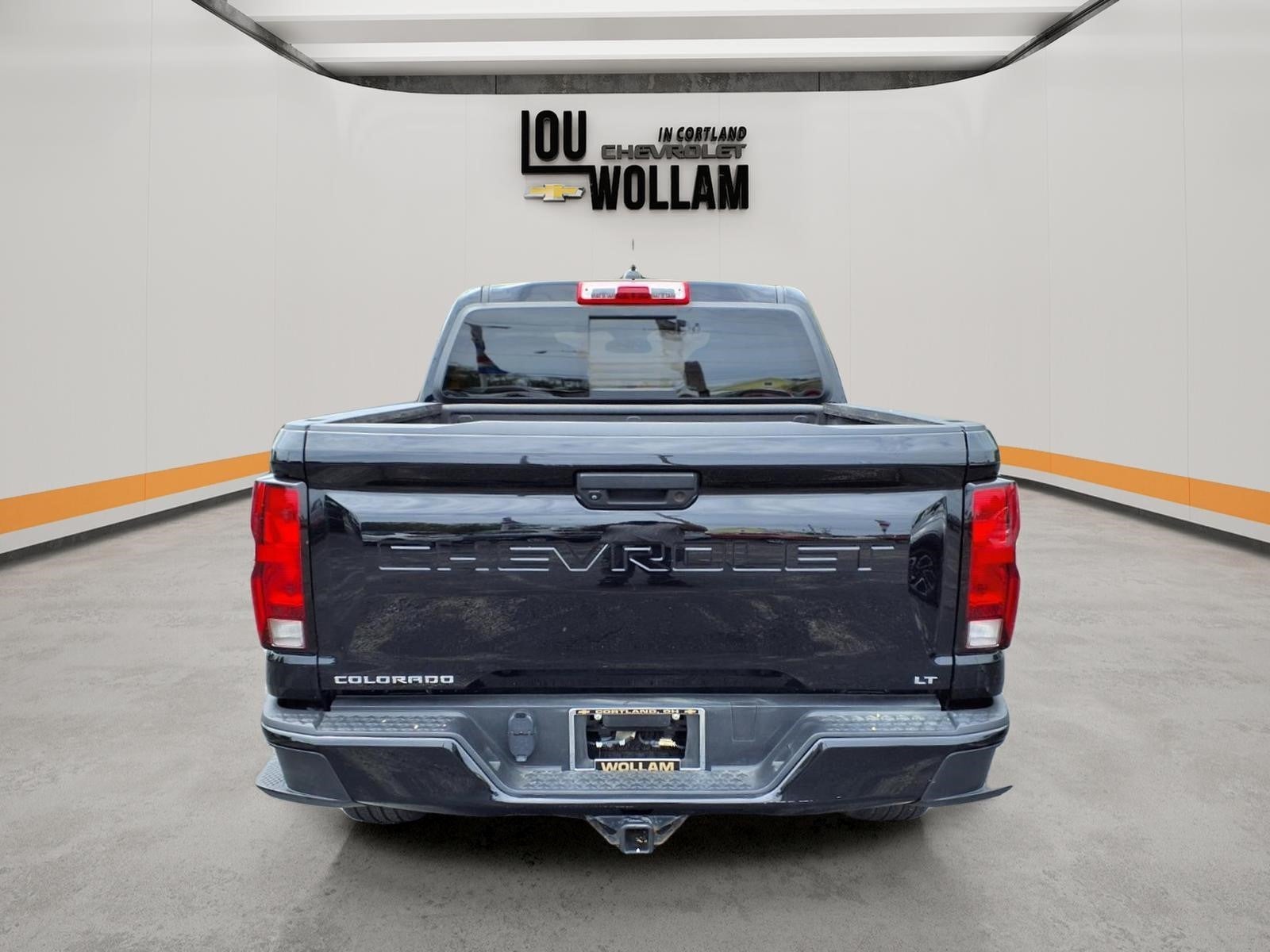 2023 Chevrolet Colorado LT