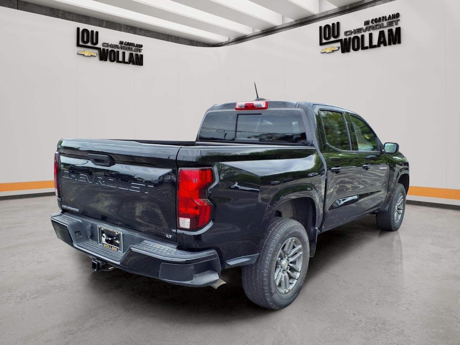 2023 Chevrolet Colorado LT