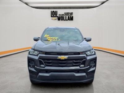 2023 Chevrolet Colorado LT