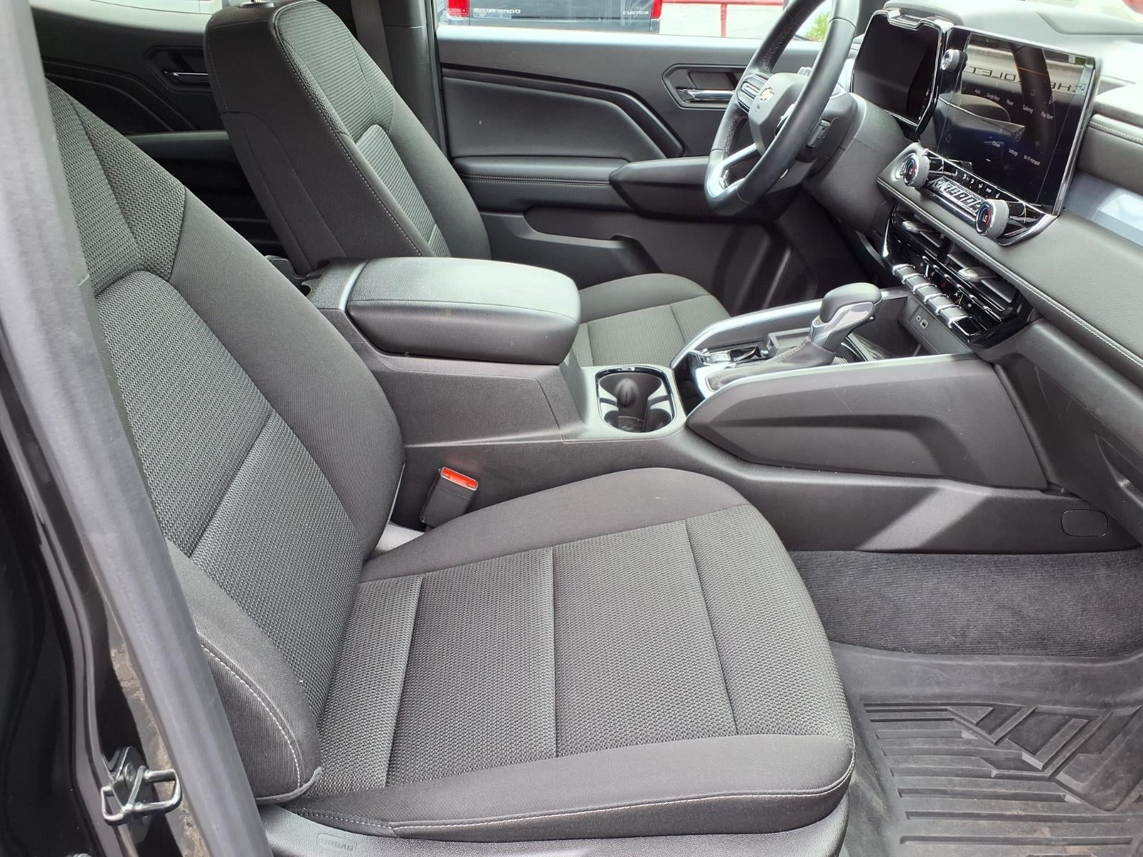 2023 Chevrolet Colorado LT