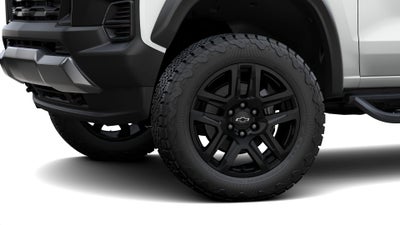 2025 Chevrolet Colorado Trail Boss