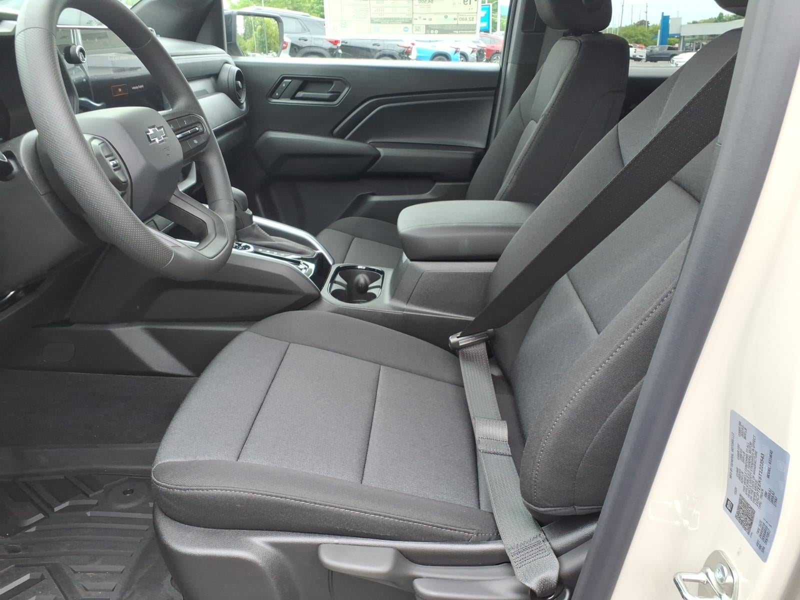2026 Chevrolet Colorado Trail Boss - Photo 7