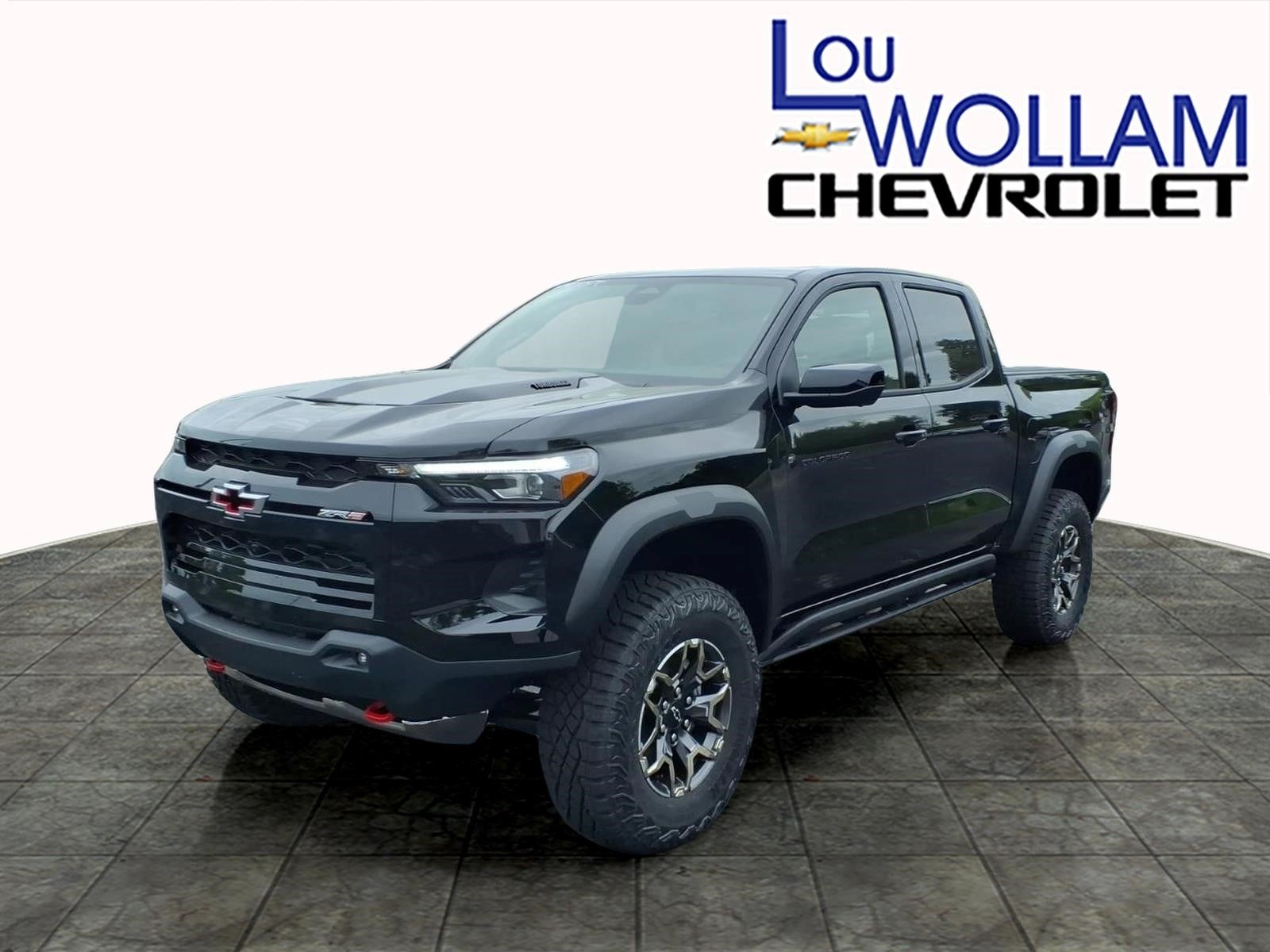 2026 Chevrolet Colorado ZR2