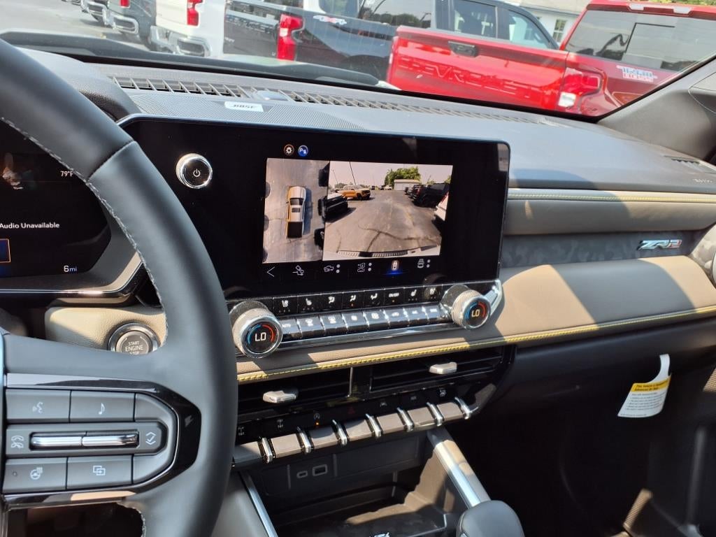 2025 Chevrolet Colorado ZR2