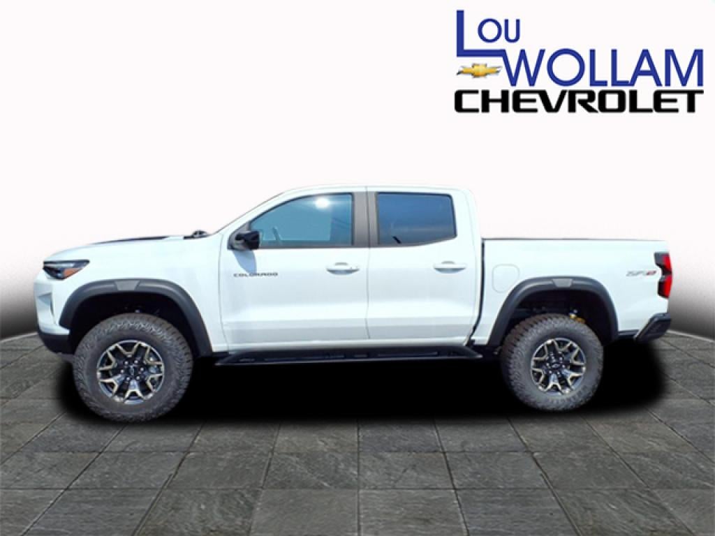2025 Chevrolet Colorado ZR2