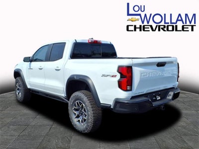 2025 Chevrolet Colorado ZR2