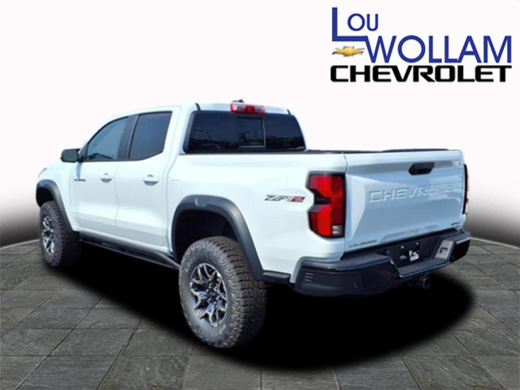 2025 Chevrolet Colorado ZR2