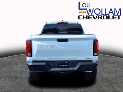 2025 Chevrolet Colorado ZR2