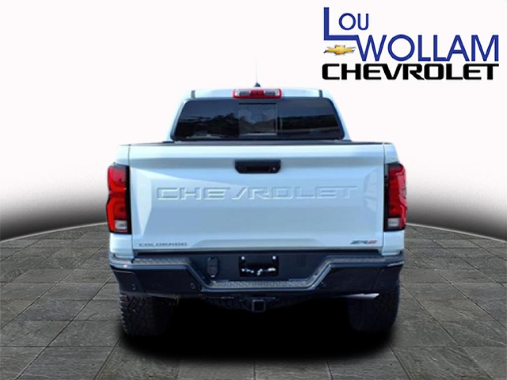 2025 Chevrolet Colorado ZR2