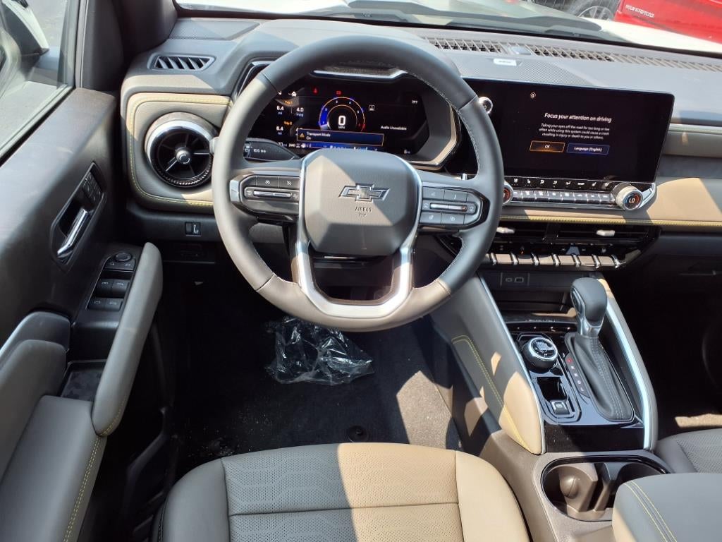 2025 Chevrolet Colorado ZR2