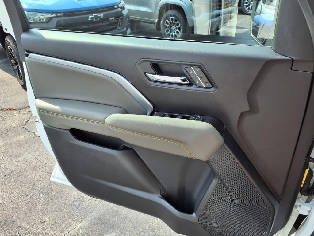 2025 Chevrolet Colorado ZR2