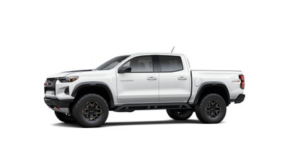 2025 Chevrolet Colorado ZR2