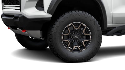 2025 Chevrolet Colorado ZR2