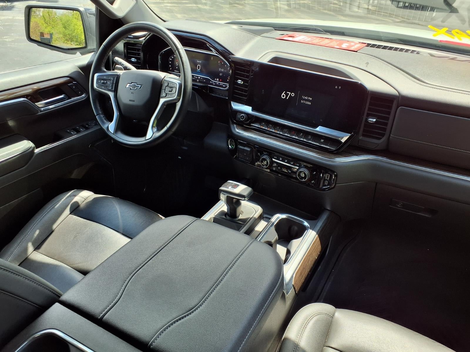 2023 Chevrolet Silverado 1500 RST