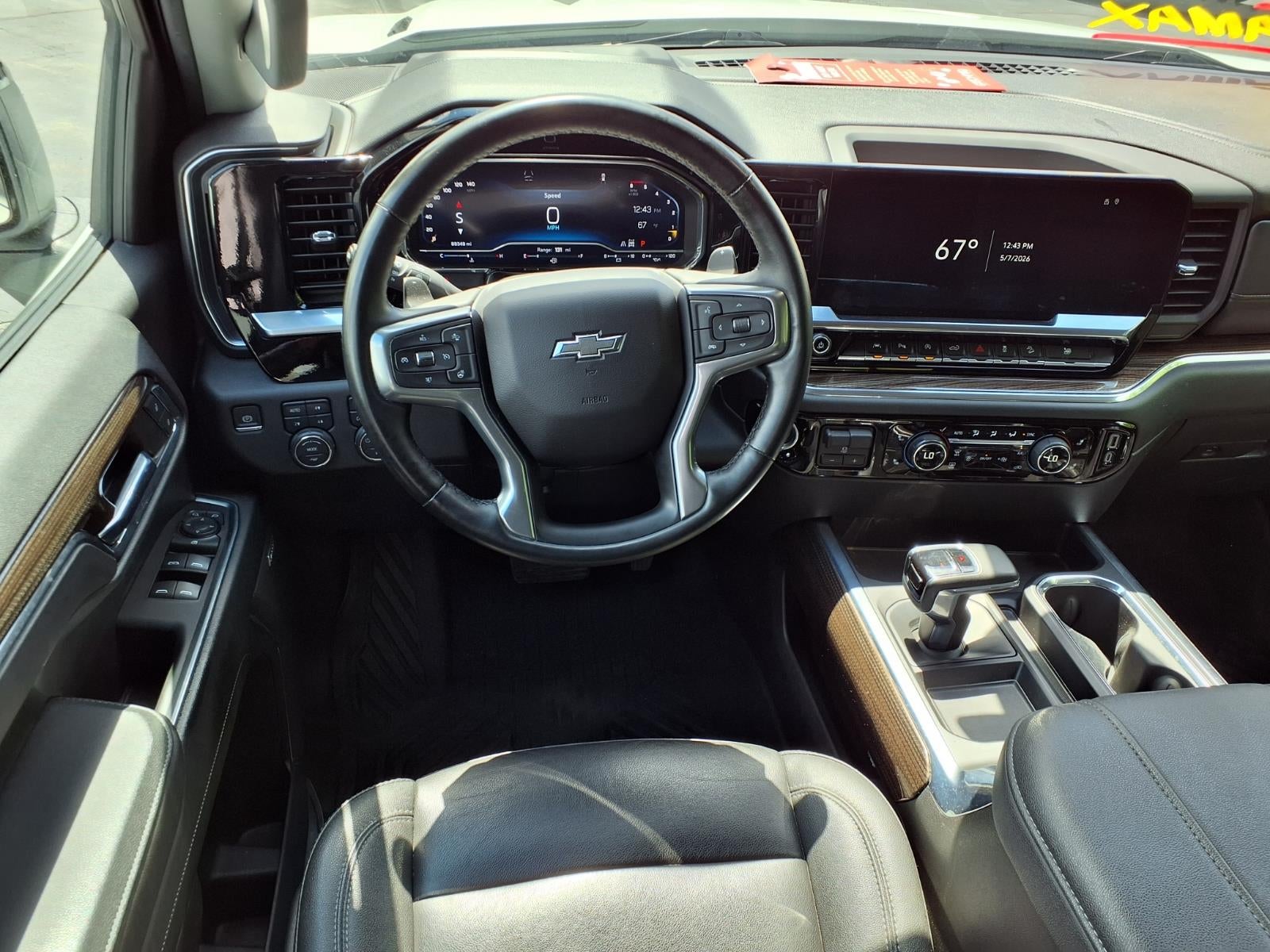 2023 Chevrolet Silverado 1500 RST