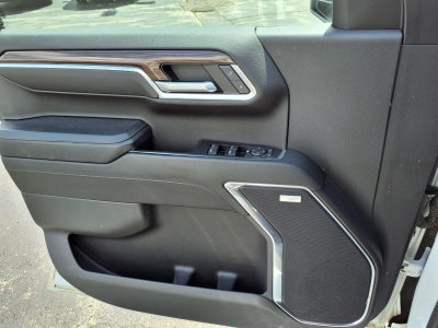 2023 Chevrolet Silverado 1500 RST