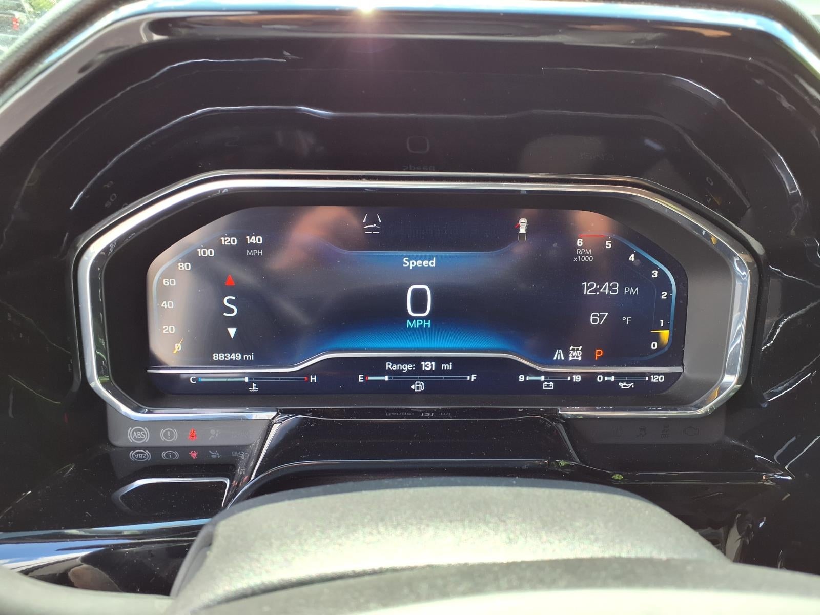 2023 Chevrolet Silverado 1500 RST