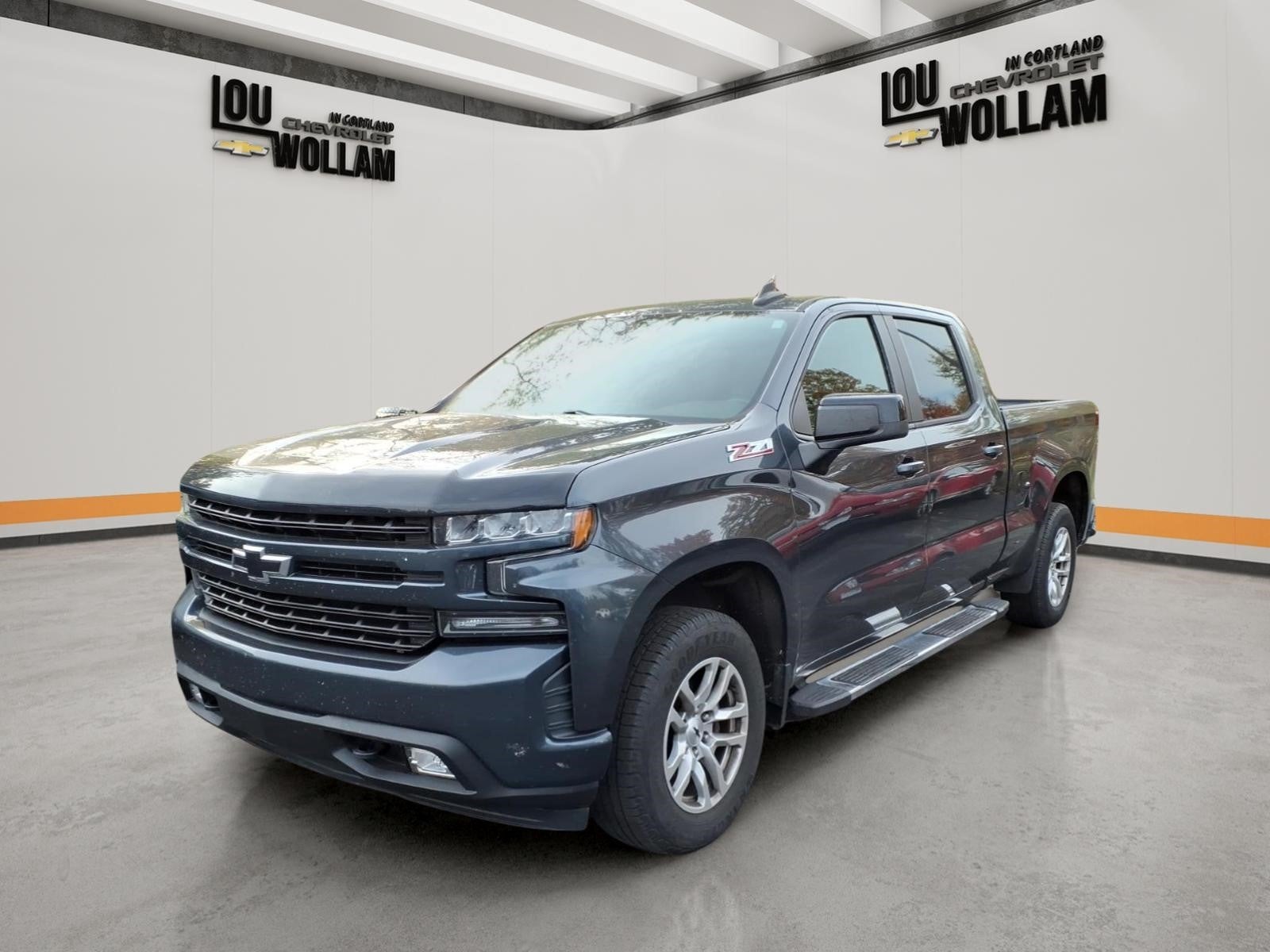 2019 Chevrolet Silverado 1500 RST