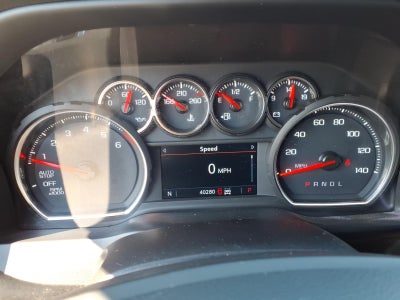 2019 Chevrolet Silverado 1500 LT