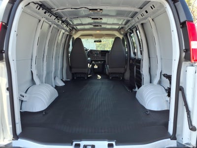 2026 Chevrolet Express Cargo WT
