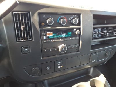 2026 Chevrolet Express Cargo WT