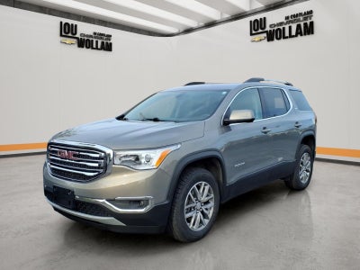 2019 GMC Acadia SLE