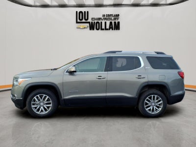 2019 GMC Acadia SLE