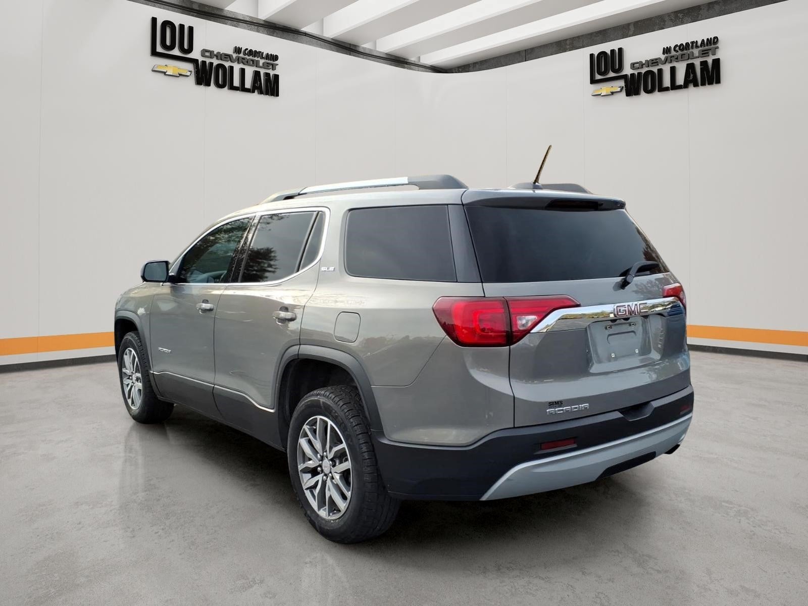 2019 GMC Acadia SLE