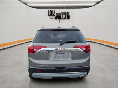 2019 GMC Acadia SLE