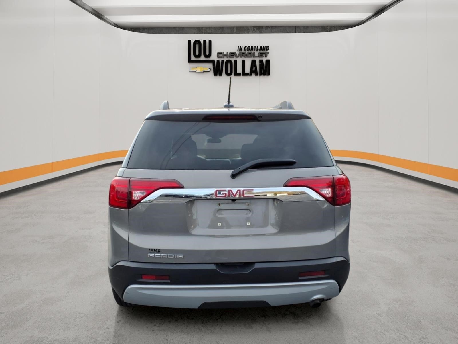 2019 GMC Acadia SLE