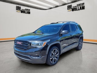 2019 GMC Acadia SLT