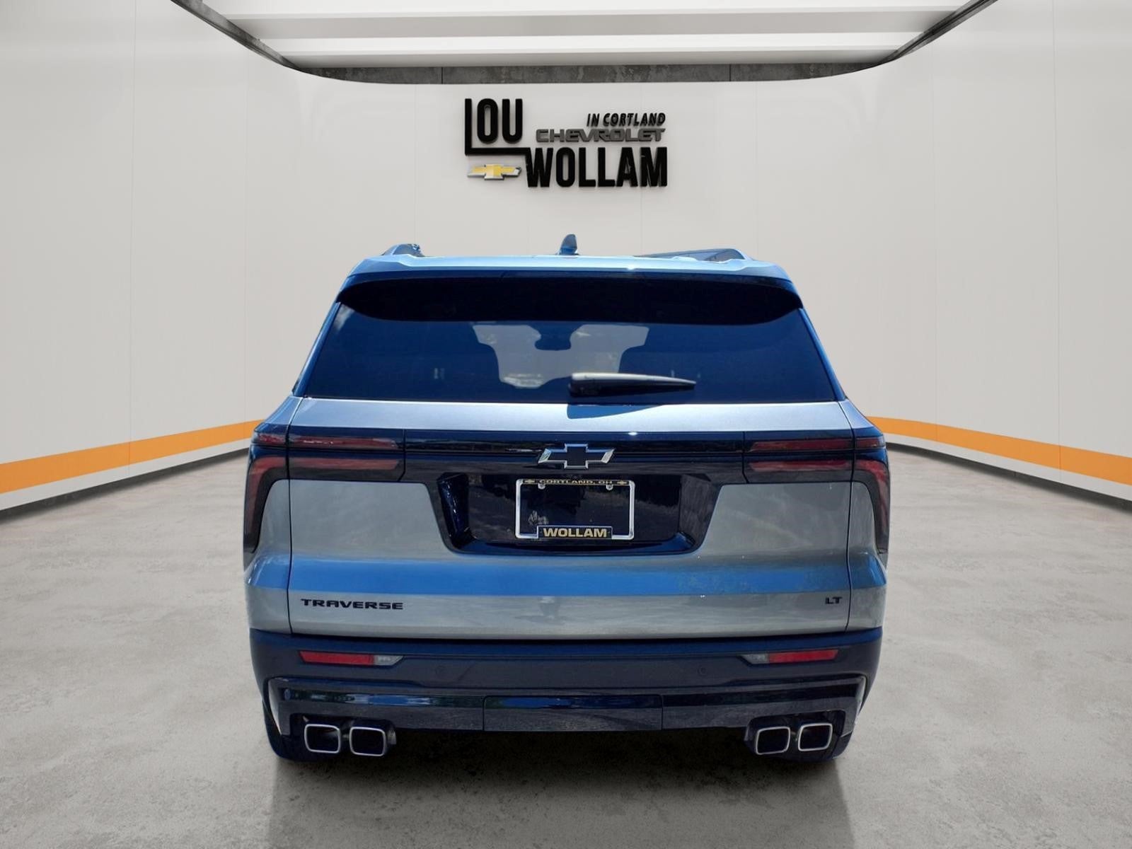 2024 Chevrolet Traverse LT