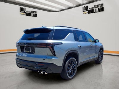 2024 Chevrolet Traverse LT