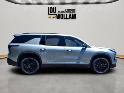2024 Chevrolet Traverse LT