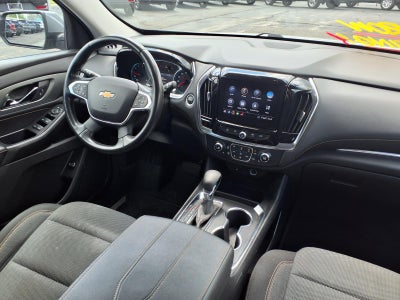 2021 Chevrolet Traverse LT Cloth