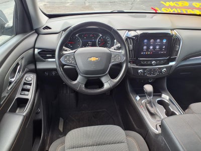 2021 Chevrolet Traverse LT Cloth