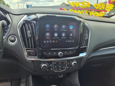 2021 Chevrolet Traverse LT Cloth