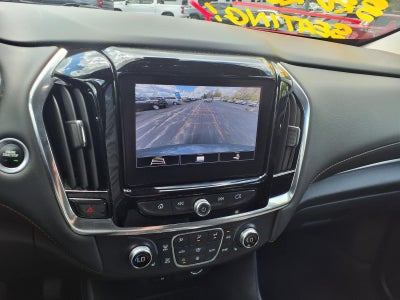 2021 Chevrolet Traverse LT Cloth