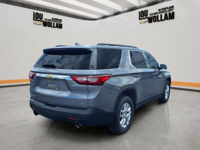 2021 Chevrolet Traverse LT Cloth