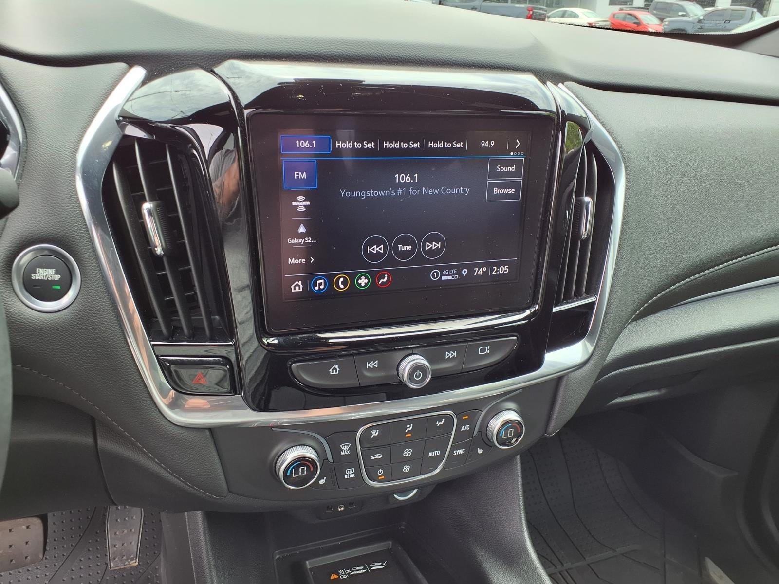 2023 Chevrolet Traverse LT Cloth
